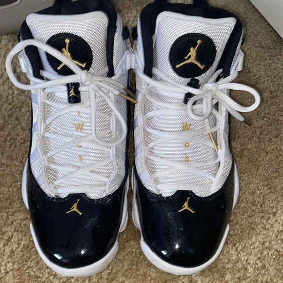 Jordan 6 rings